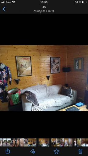Chalet Risoul station